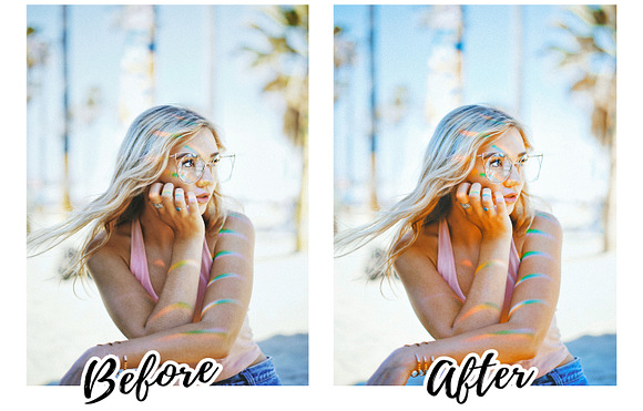 CALIFORNIA Mobile Lightroom Presets in Add-Ons - product preview 9
