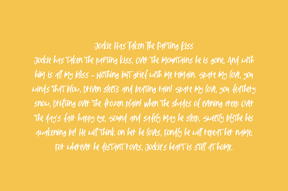 Lemon and Fresh in Script Fonts - product preview 3