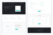 Oneland — Corporate HTML Template