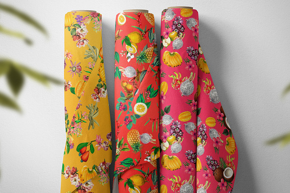Fruits Pattern in Patterns - product preview 1