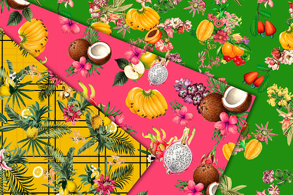 Fruits Pattern in Patterns - product preview 6
