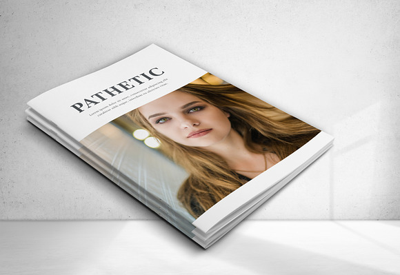 The Magazine in Magazine Templates - product preview 4