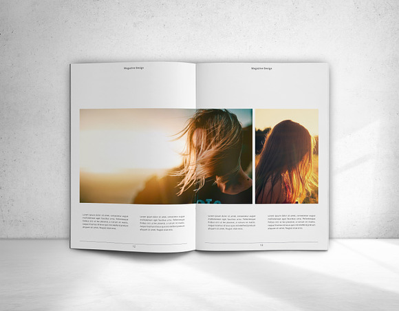 The Magazine in Magazine Templates - product preview 10
