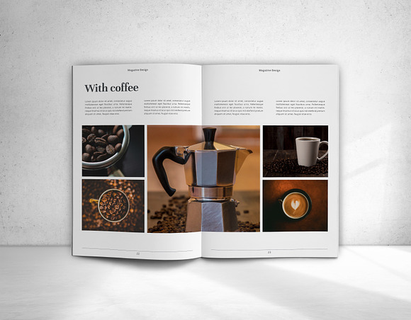 The Magazine in Magazine Templates - product preview 15