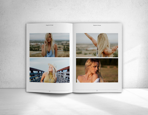 The Magazine in Magazine Templates - product preview 16