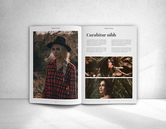 The Magazine in Magazine Templates - product preview 17
