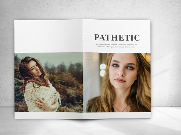 The Magazine in Magazine Templates - product preview 20