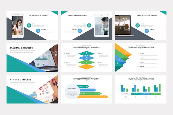 Fenix Marketing Pitch Google Slides in Google Slides Templates - product preview 2