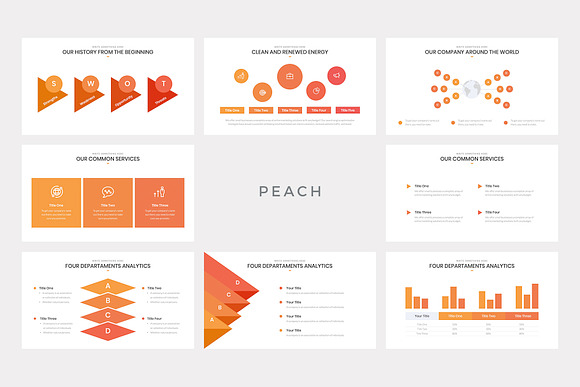 Fenix Marketing Pitch Google Slides in Google Slides Templates - product preview 8