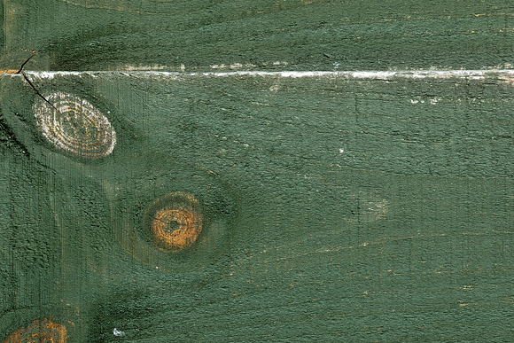 Green old wooden fence texture in Textures - product preview 1