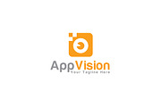 App Vision Logo Template