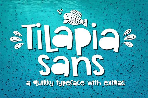 Super Crafty Kids Font Bundle in Display Fonts - product preview 5