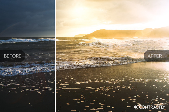 Solar Spots Lightroom Presets in Photoshop Plugins - product preview 3