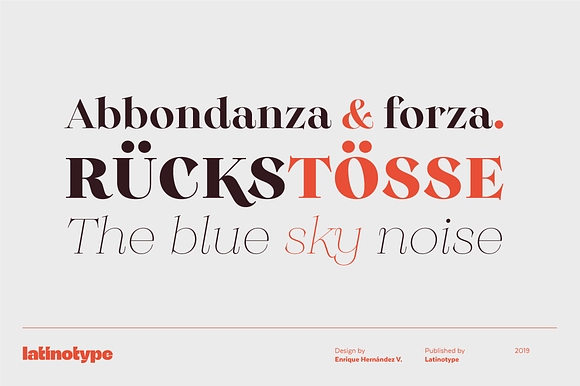 Monckeberg - Intro Offer 79% off in Serif Fonts - product preview 12