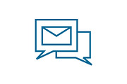 chat mail logo