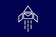 rocket mail logo
