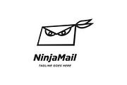 ninja mail logo