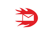 fast mail logo