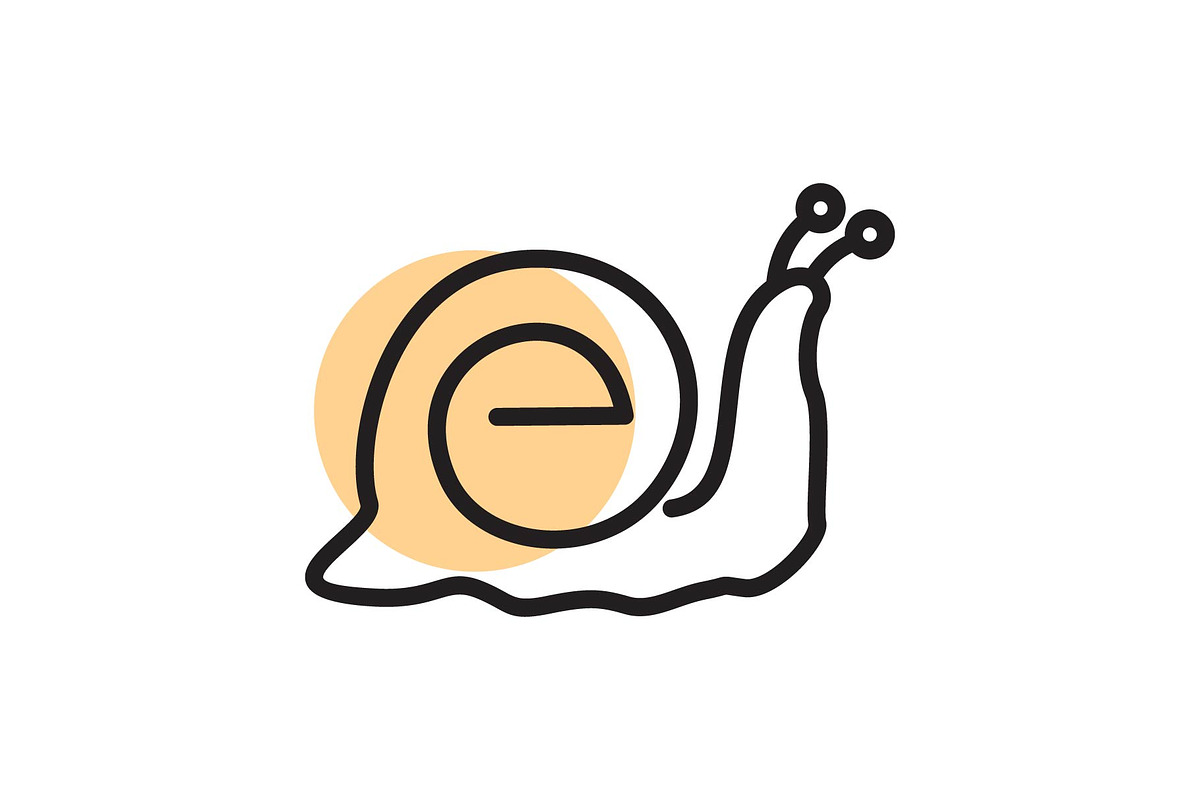 escargot logo in Logo Templates - product preview 8