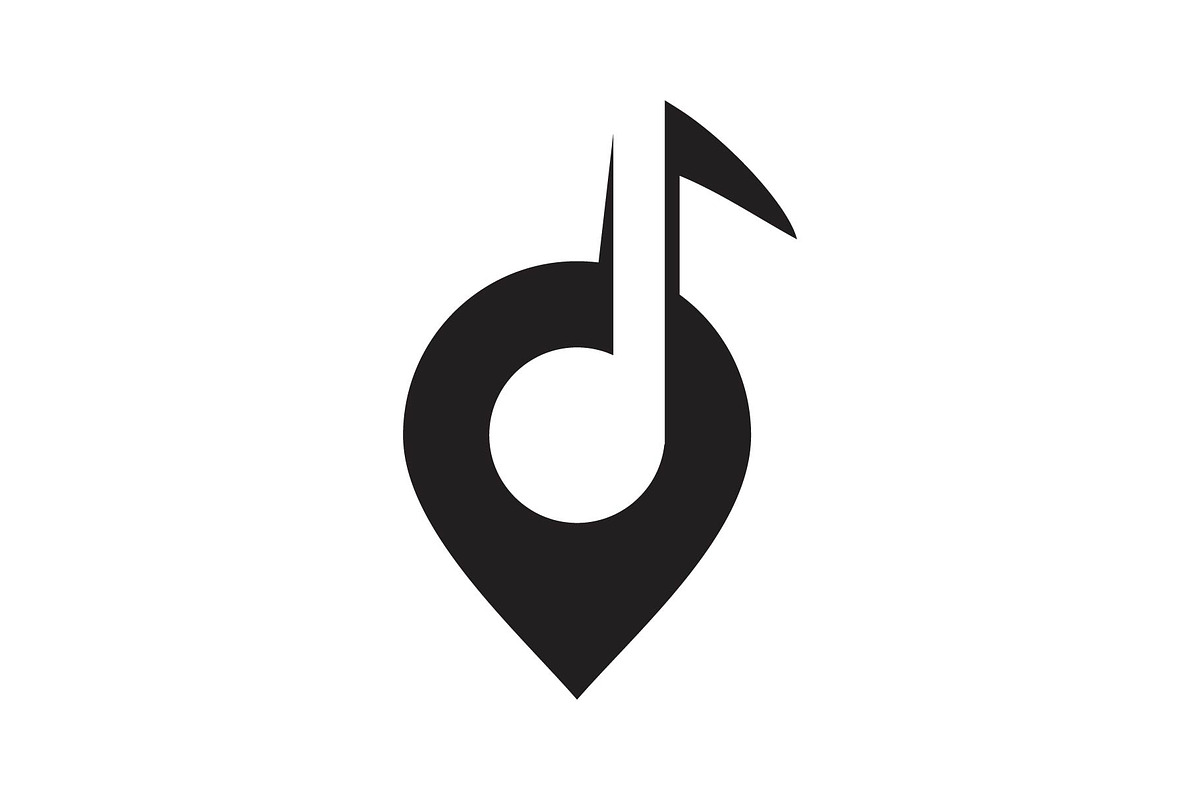 Music Spot Logo in Invitation Templates - product preview 8