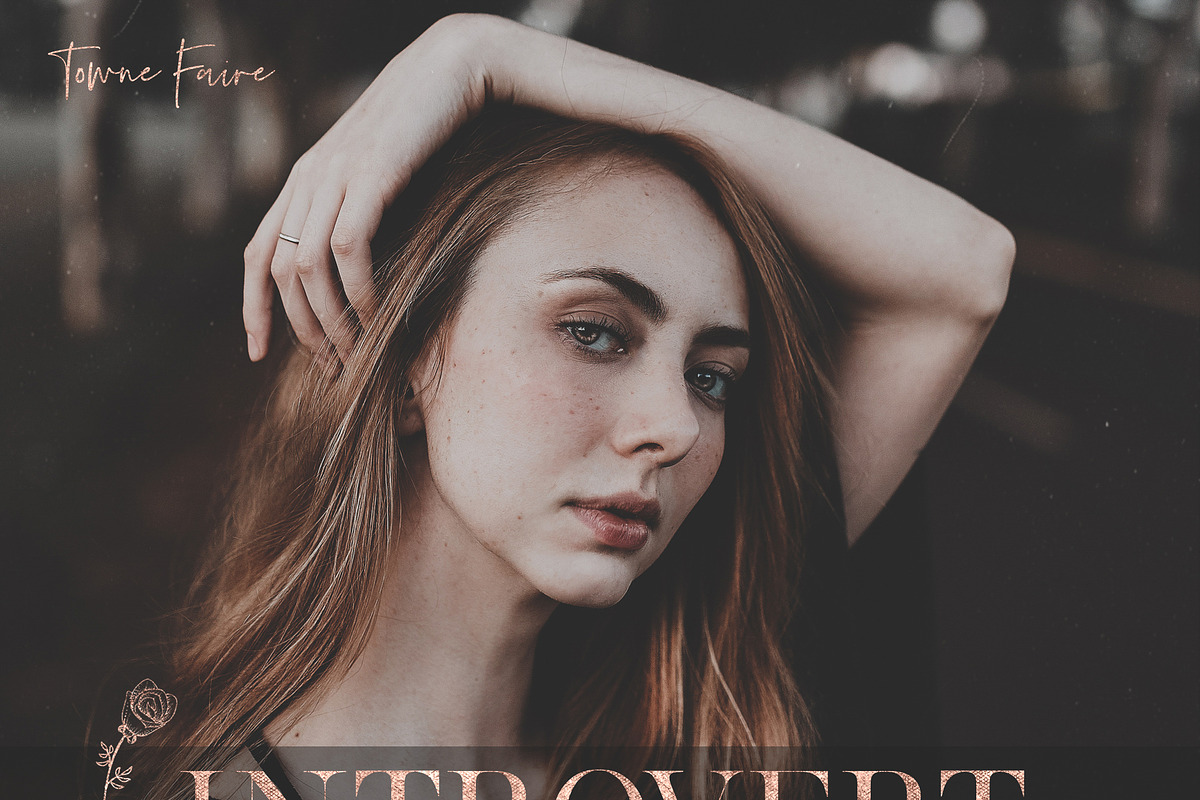 Introvert - Mobile Lightroom Presets in Add-Ons - product preview 8