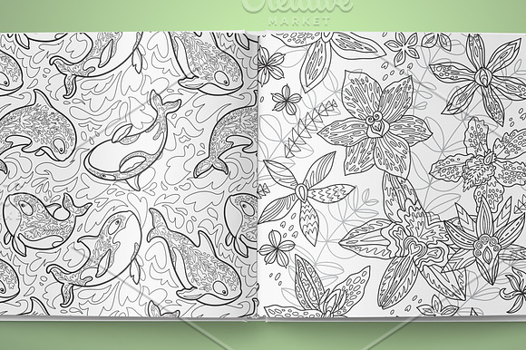 Creative Coloring Pages #3 in Patterns - product preview 9
