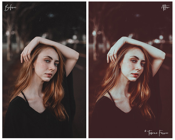 Iridescent Mobile Lightroom Presets in Add-Ons - product preview 7