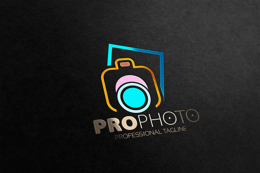 Photo Logo in Logo Templates - product preview 8