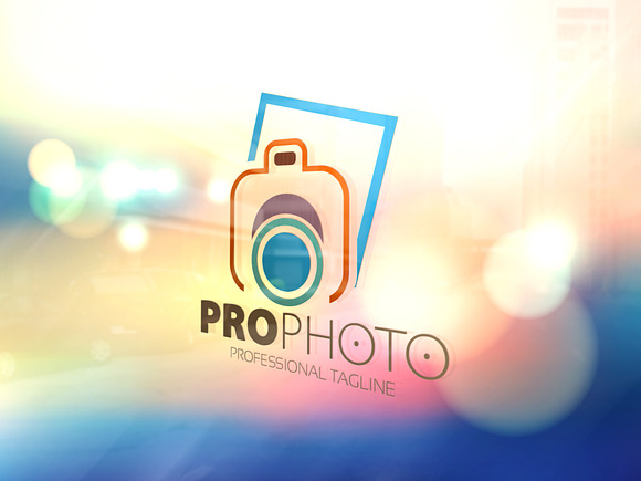 Photo Logo in Logo Templates - product preview 1