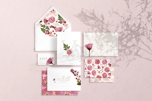 Herbarium vol. 1: Cherry Blossoms in Illustrations - product preview 4