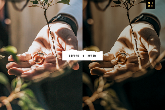 5 Film Lightroom Presets Bundle in Add-Ons - product preview 4