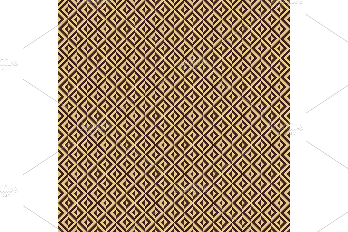Seamless Abstract Vector Pattern in Patterns - product preview 8