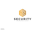 Security Hexagon Logo