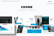 Crome - Powerpoint Template