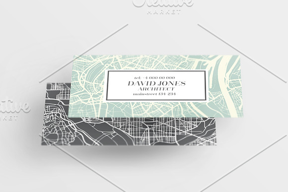 Aix-en-Provence France City Map in Illustrations - product preview 5