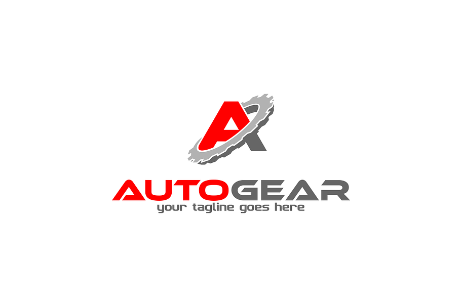 Auto Gear Logo