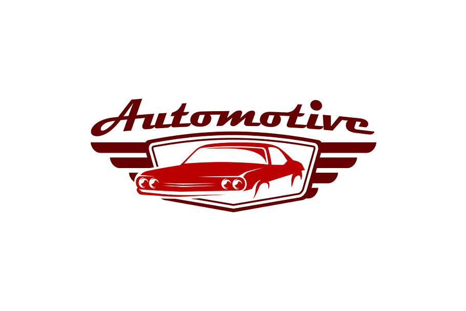 Automotive Logo