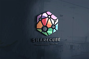 Share Cube Logo