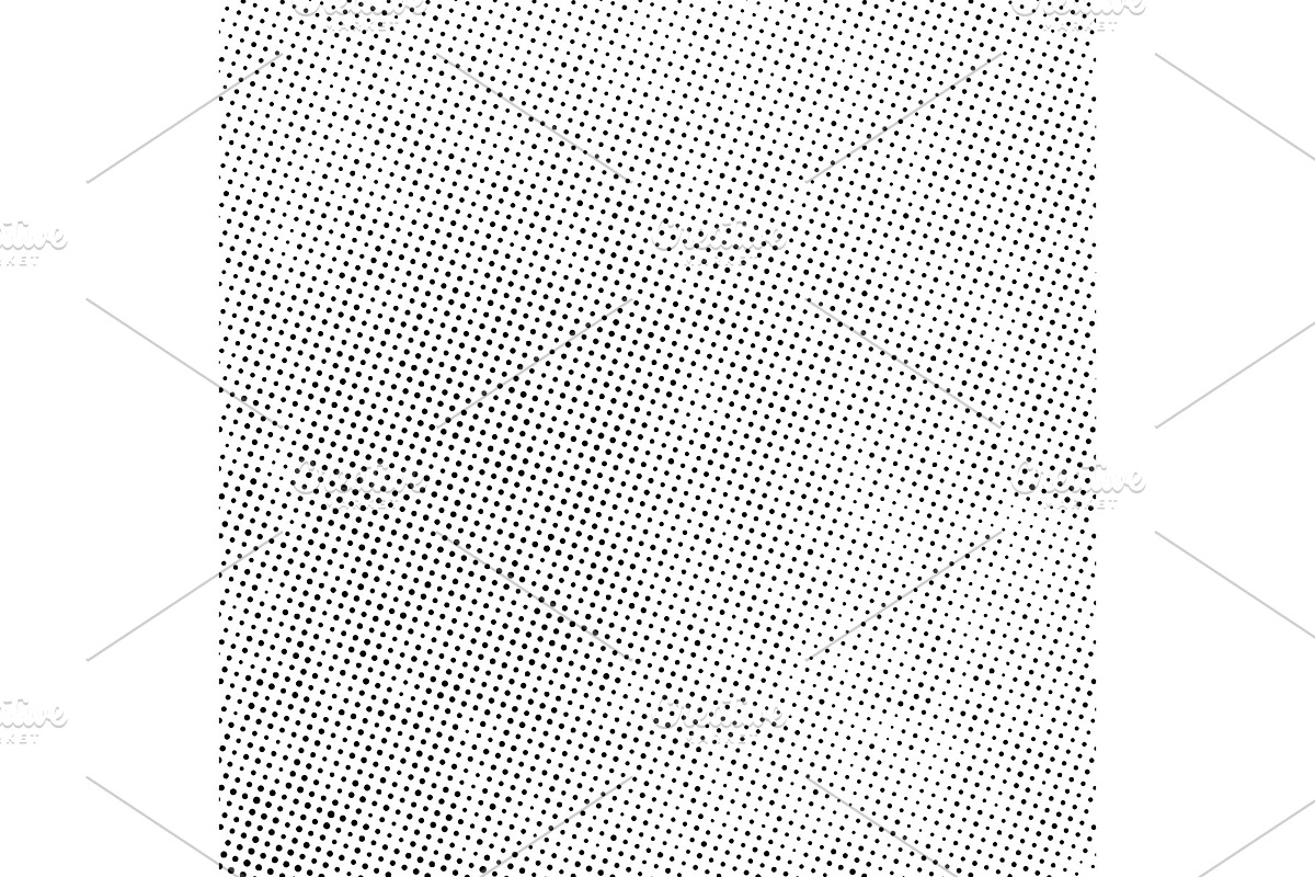Halftone Overlay Texture in Textures - product preview 8