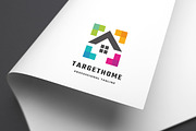 Target Home Logo