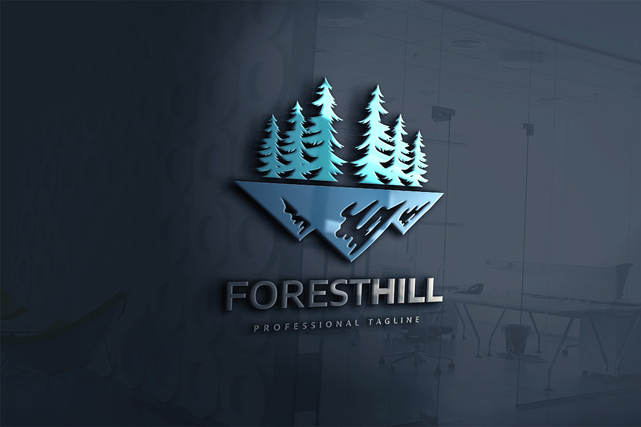 Forest Hill Logo