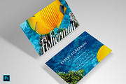 Fish Marine Aquarium beautiful card