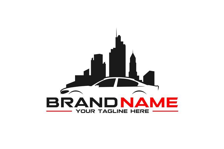 Automotive Logo in Logo Templates - product preview 8