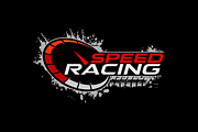 Speed Racing Logo