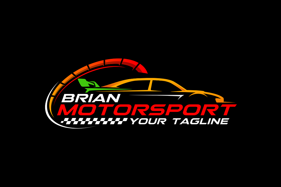Motorsport Logo