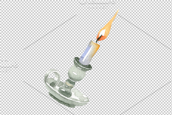 Pharmacy (devices) watercolor png in Illustrations - product preview 2