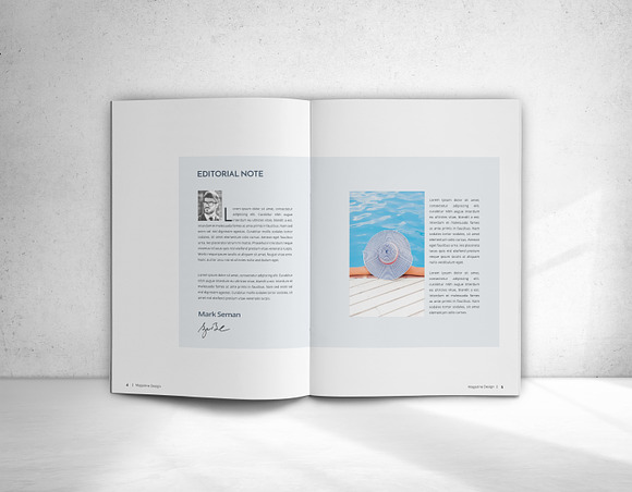 Indesign Magazine in Magazine Templates - product preview 6