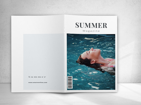 Indesign Magazine in Magazine Templates - product preview 18