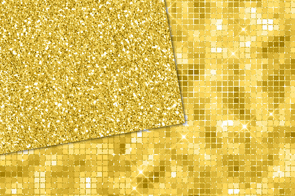 Luxury Yellow Textures in Textures - product preview 2