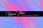 Neon Flow